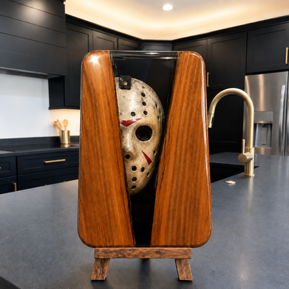 Handmade Horror Cutting Board
